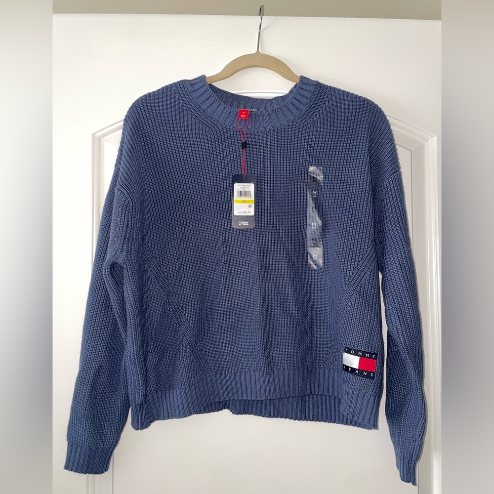 Tommy Jeans Women’s sweater Size M - Picture 2 of 5